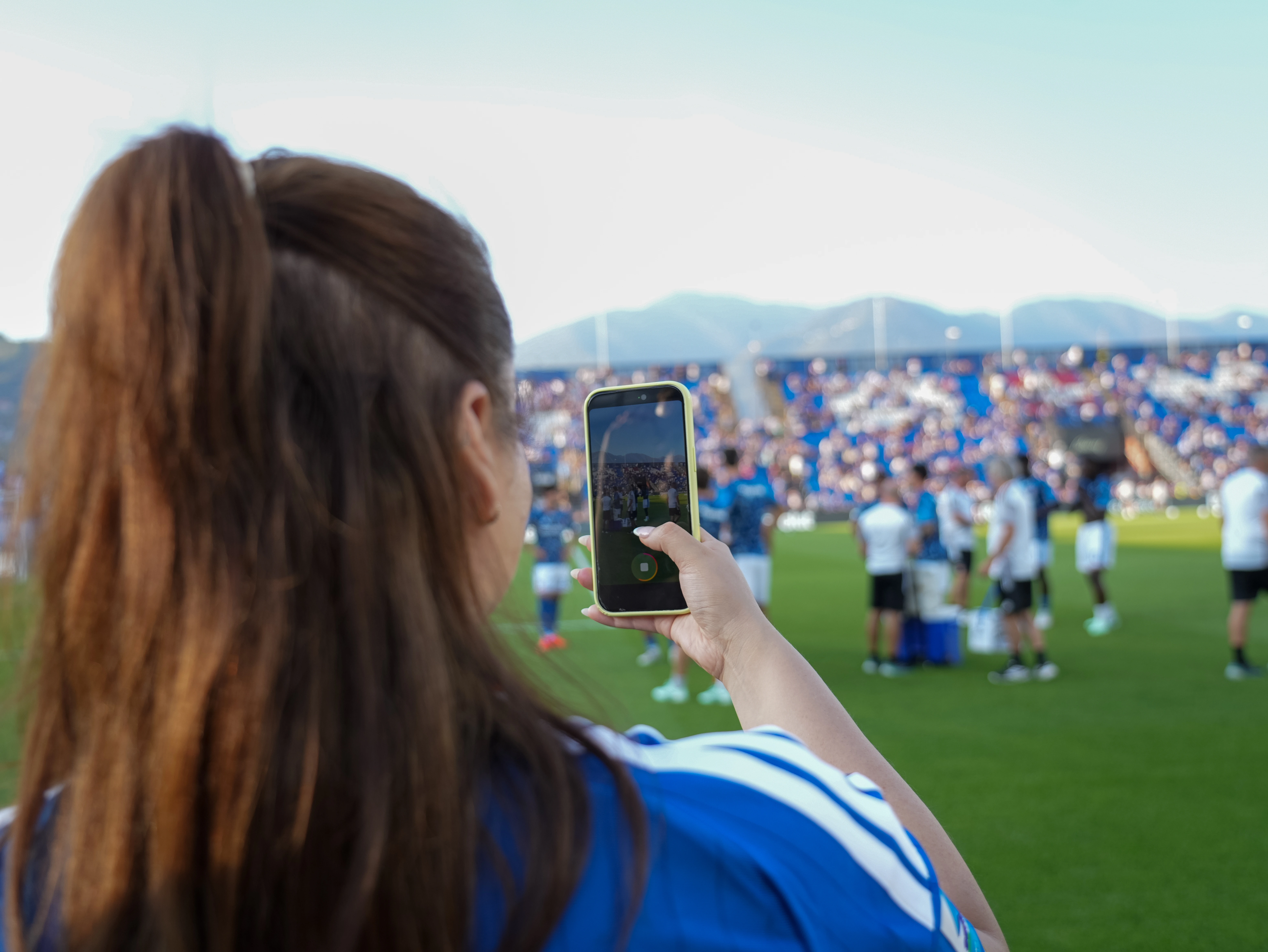 Pitch Experience